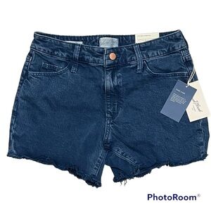 Universal Thread Vintage Midi High Waist Cutoff Shorts